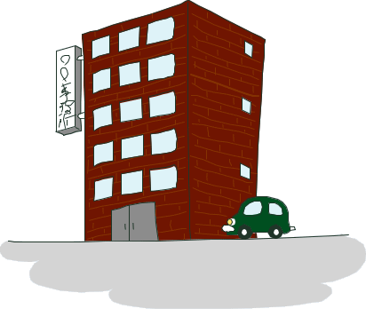 �r���f�B���O�̑}�G