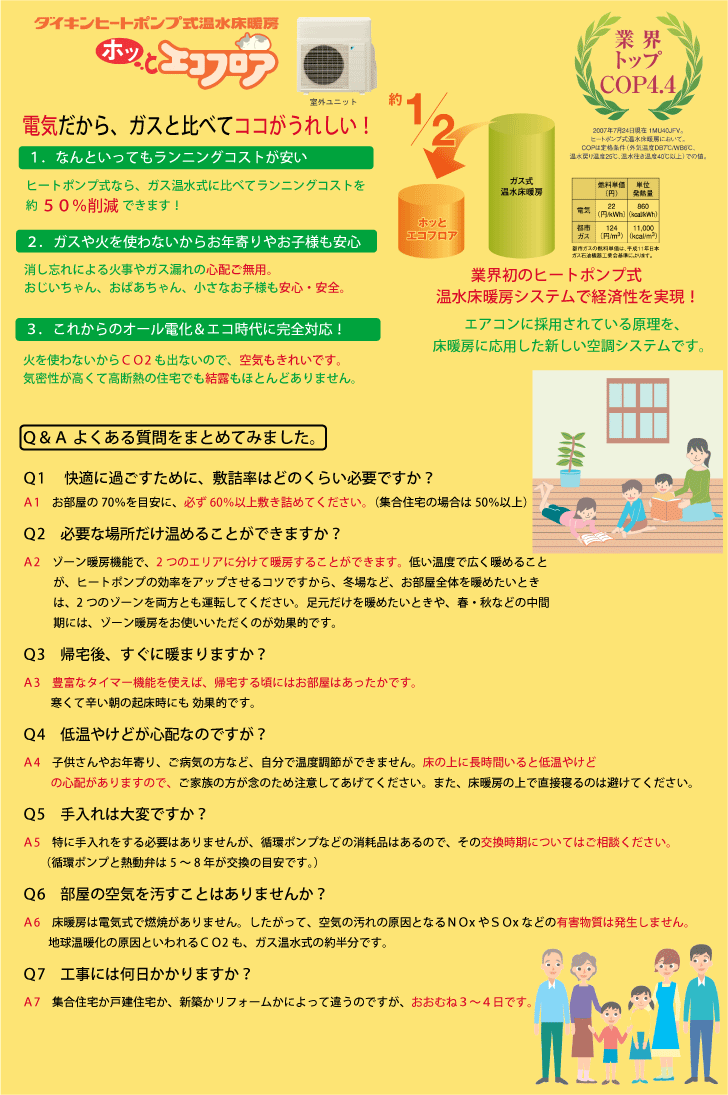 �ق��ƃG�R�t���A